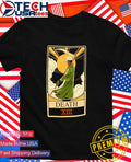 Gambit’s Death XIII tarot card shirt