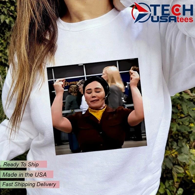 Miss Ungermeyer The Lizzie McGuire shirt