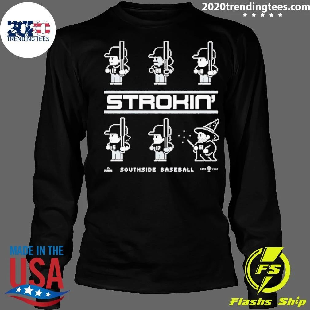 Strokin’ Southside Baseball Prospects Shirt