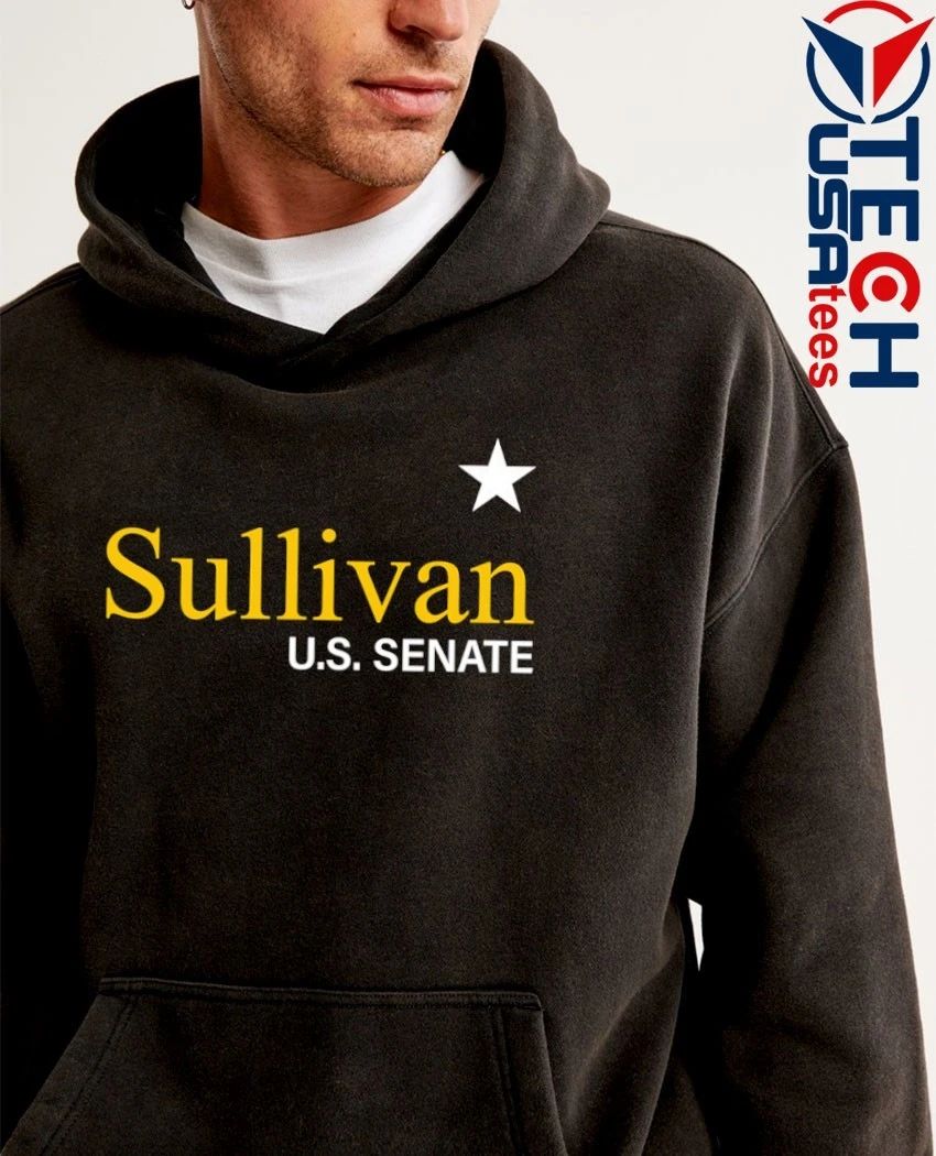 Dan J. Sullivan for Alaska Senate logo shirt
