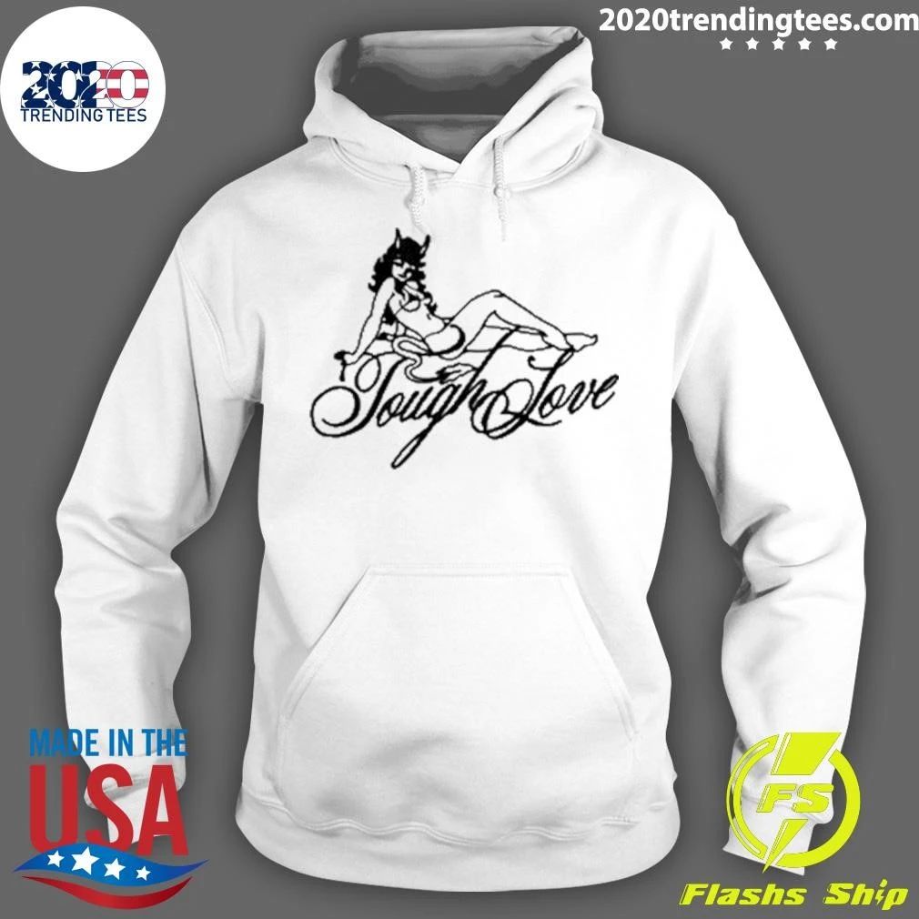 Nessa Barrett Tough Love Shirt