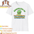 Radicalized by The Rainbow Connection Kermit Aesthetic shirt