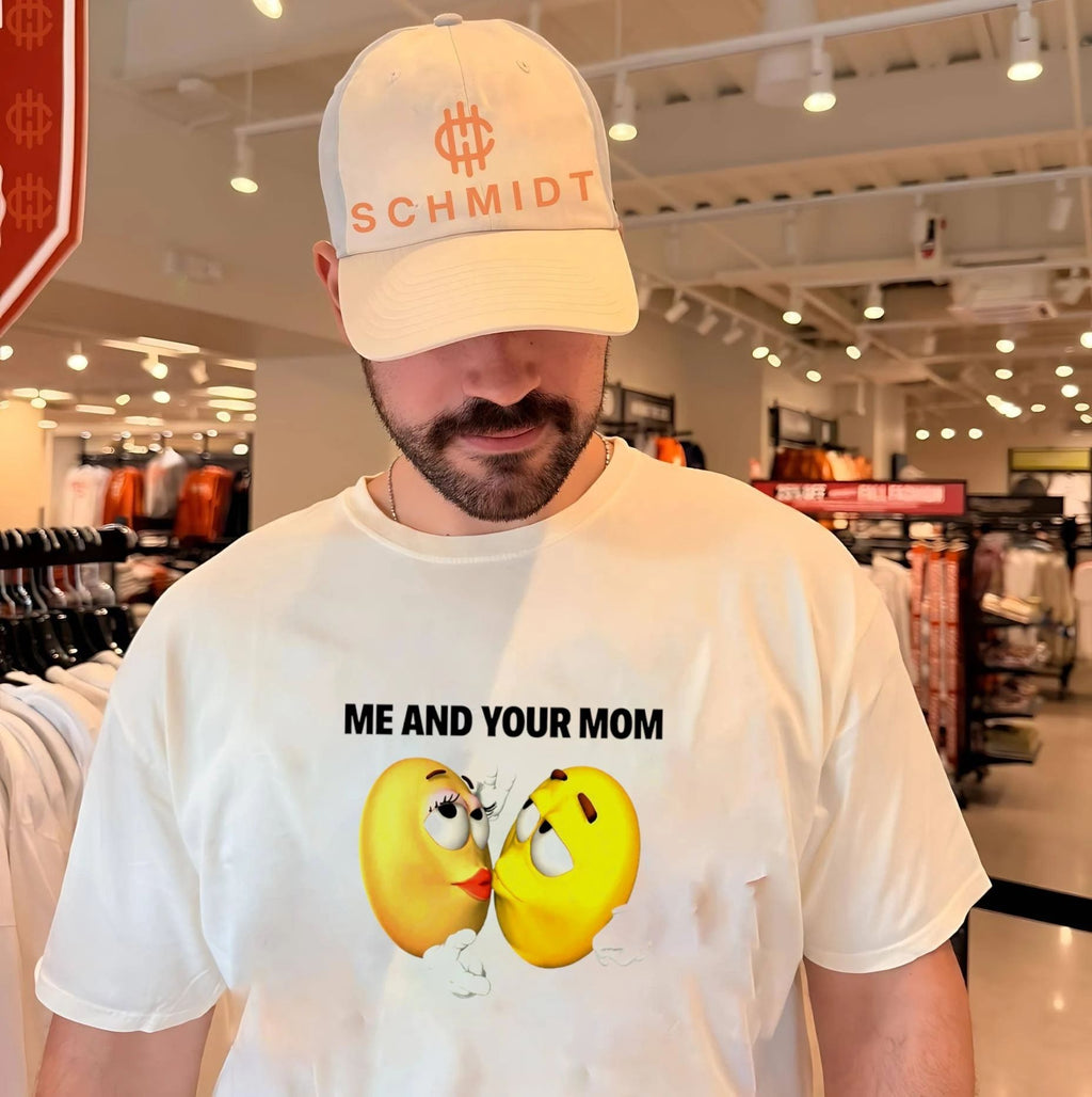 Me And Your Mom icon shirt