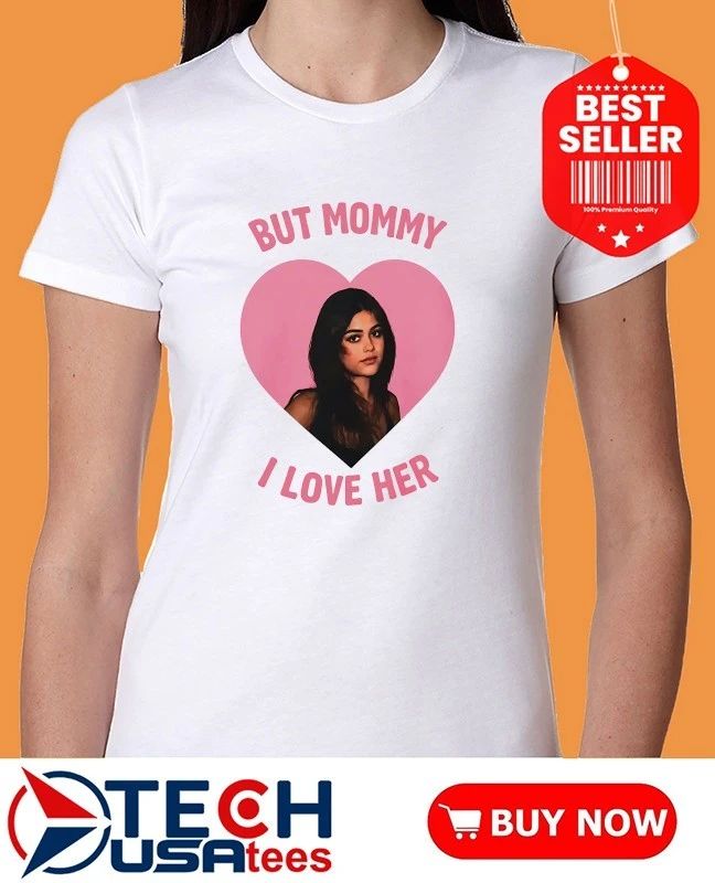 Mika Abdalla but mommy I love her shirt