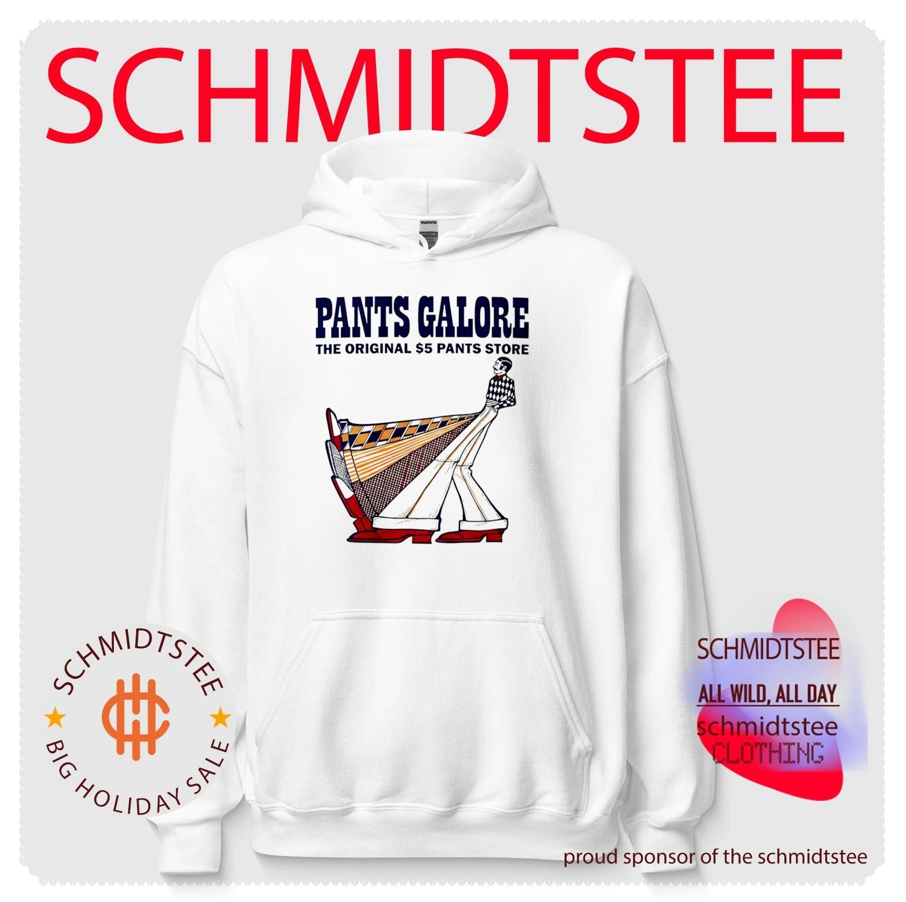 Pants Galore The Original Pants Store shirt
