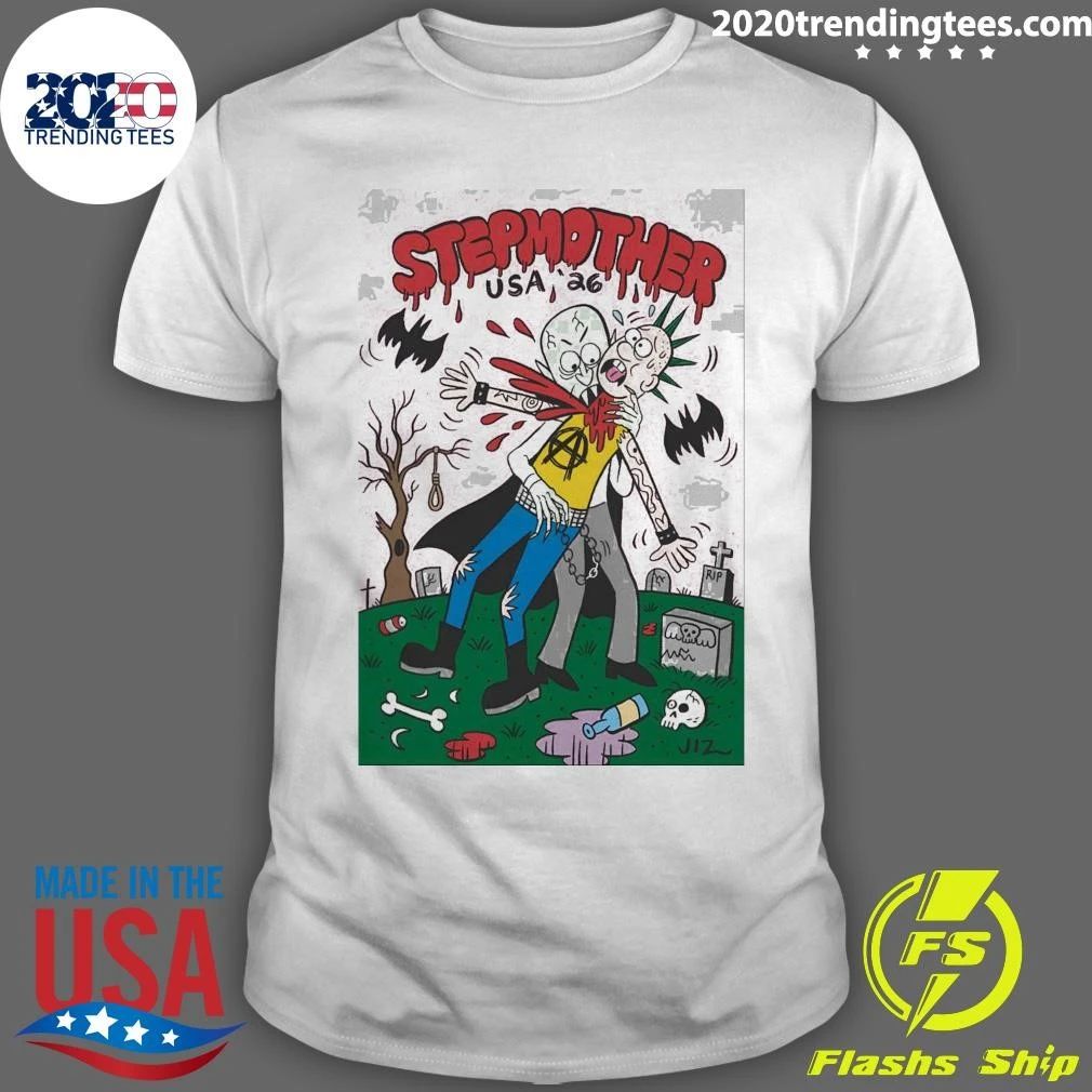 Stepmother USA 2026 Shows Shirt