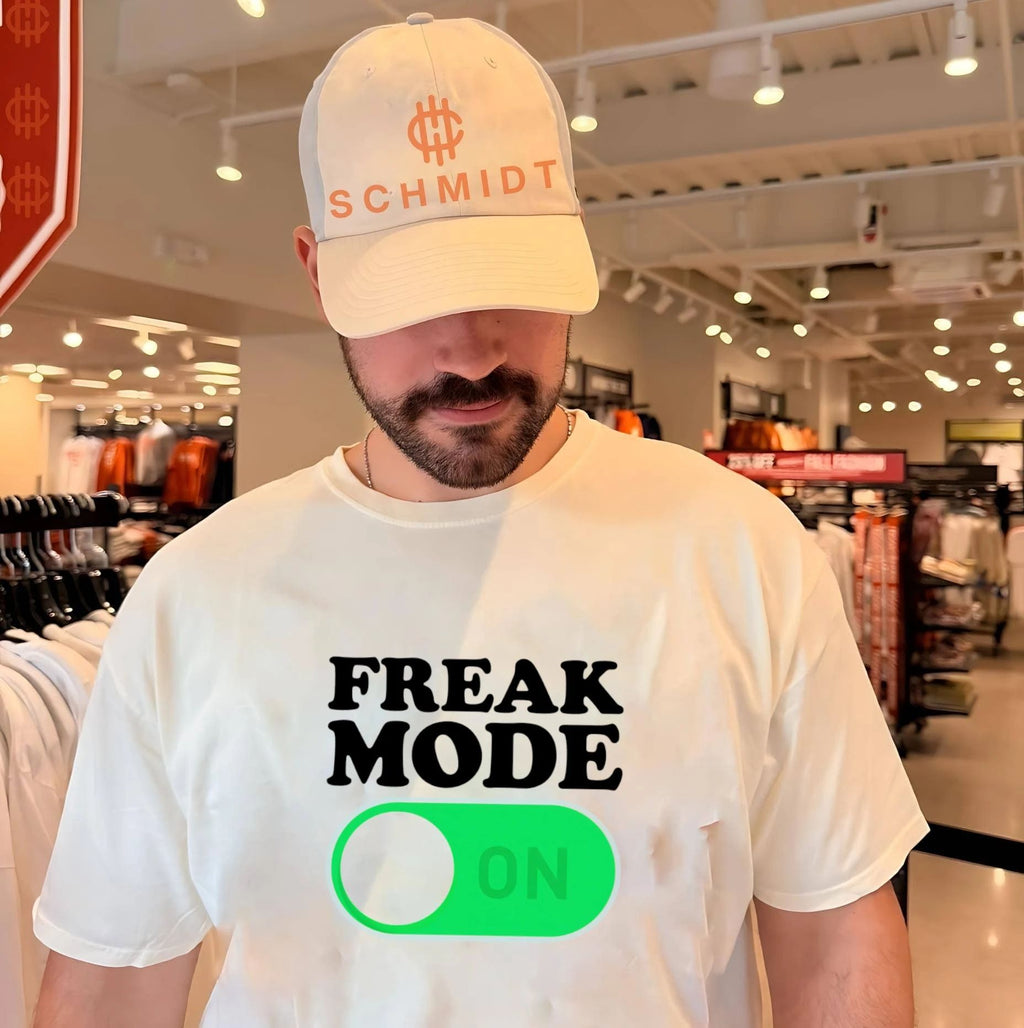 Freak Mode On shirt