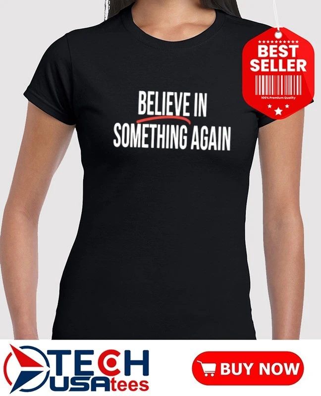 Jack Schlossberg New York believe in something again shirt