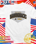 Arizona Diamondbacks 2026 NAU Night shirt