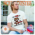 Cat I must warn you my inner child is a mean little shit shirt