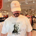 In Loving Memory Sam Neill 1947 2026 shirt
