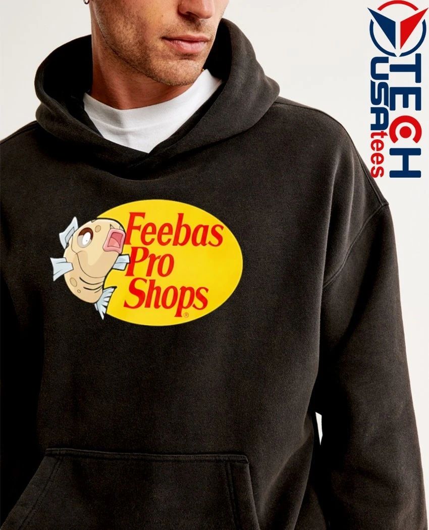 Feebas Pro Shops shirt