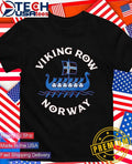 Viking Row Norway Soccer shirt