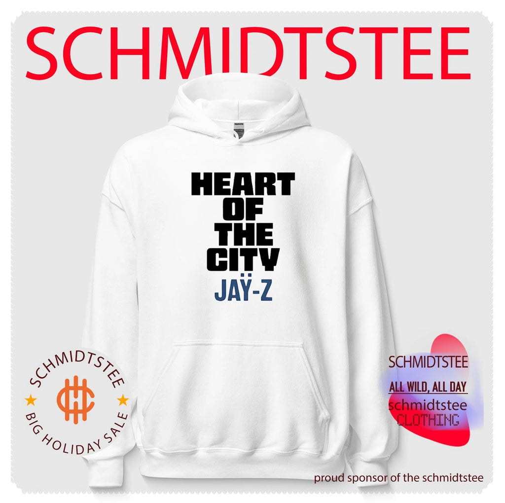 Heart Of The City Jay Z shirt