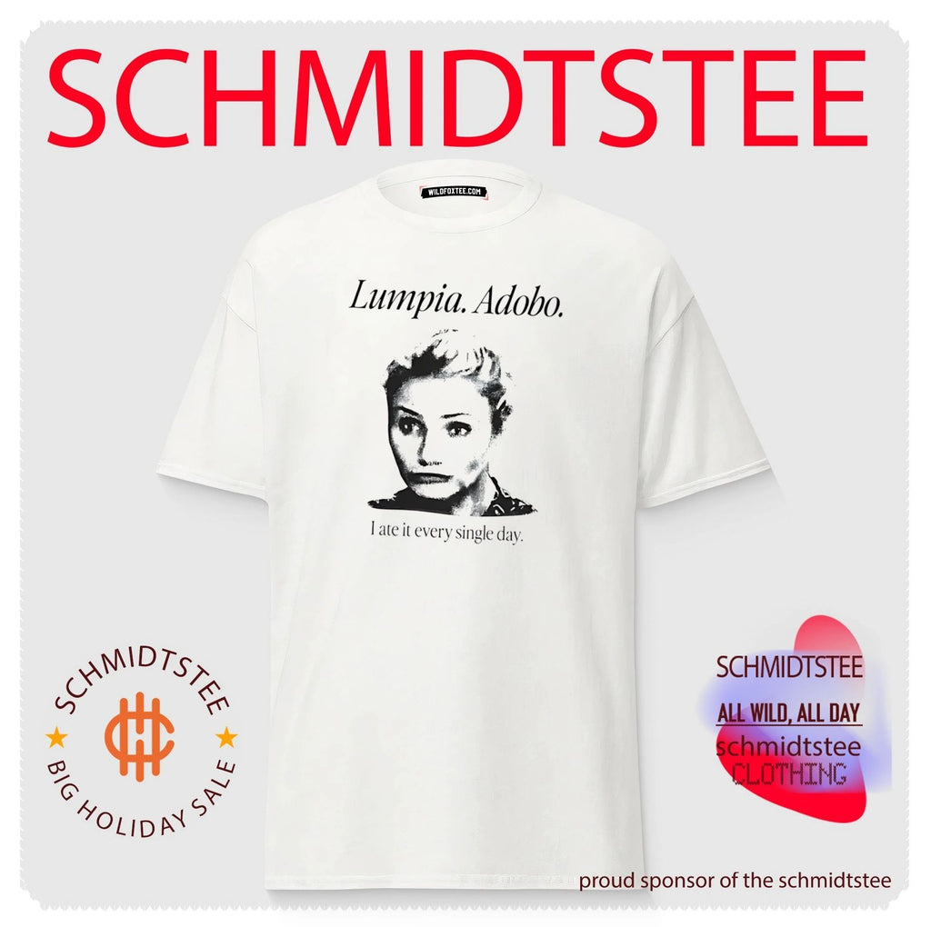 Cameron Diaz Lumpia Adobo I ate it every single day shirt