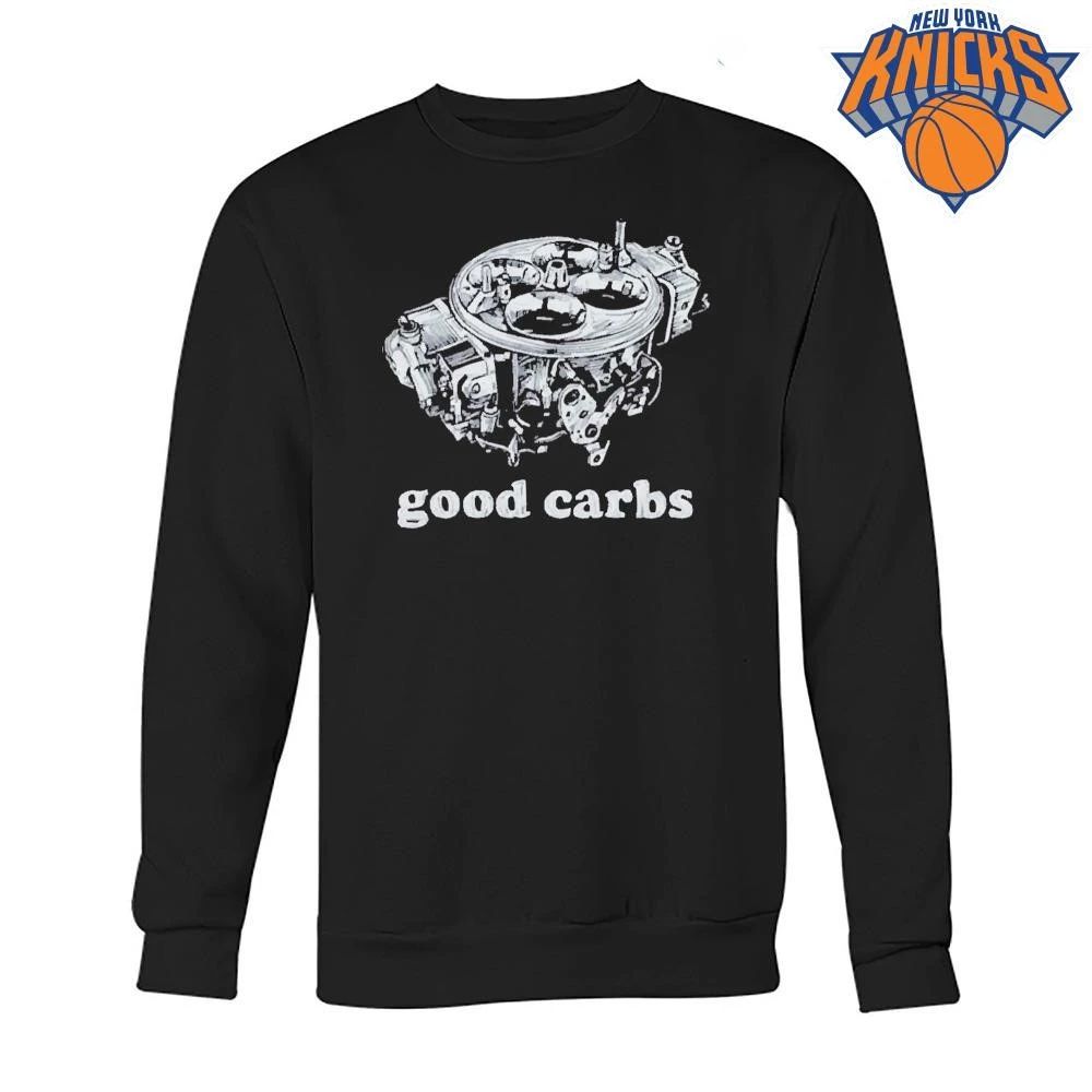 Good Carbs Mechanical Engine Carburetor Funny Car Enthusiast Mechanic T Shirt