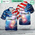US Air Force 15th Special Operations Squadron MC-130H Combat Talon II Hawaiian Shirt