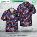 US Air Force 28th Aircraft Maintenance Hawaiian Shirt