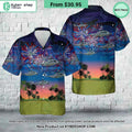 US Air Force Sikorsky MH-53M Pave Low IV 69-5796 Hawaiian Shirt