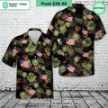 US Army 141st Military Intelligence Battalion 4th Of July Hawaiian Shirt