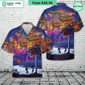 US Army Boeing CH-47F Chinook Of South Carolina Army National Guard Hawaiian Shirt