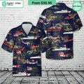 US Coast Guard 4th Of July Hawaiian Shirt