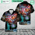 US Marine Corps Bell-Boeing MV-22B Osprey Of VMMT-204 Hawaiian Shirt