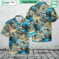 US Navy USS Missouri SSN-780 4th Of July Hawaiian Shirt
