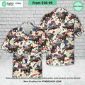 US Thoroughbred Horse Racing 4th Of July Hawaiian Shirt