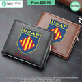 USA Perpignan CUSTOM Leather Wallet
