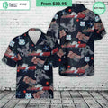 USCGC Polar Star WAGB-10 Polar-class icebreaker Hawaiian Shirt