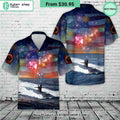 USS Phoenix SSN-702 Attack Submarine 4th Of July Hawaiian Shirt