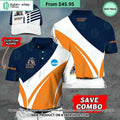 UTEP Miners CUSTOM Polo Shirt, Cap