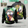 Van Halen 5150 Album Bomber Jaket