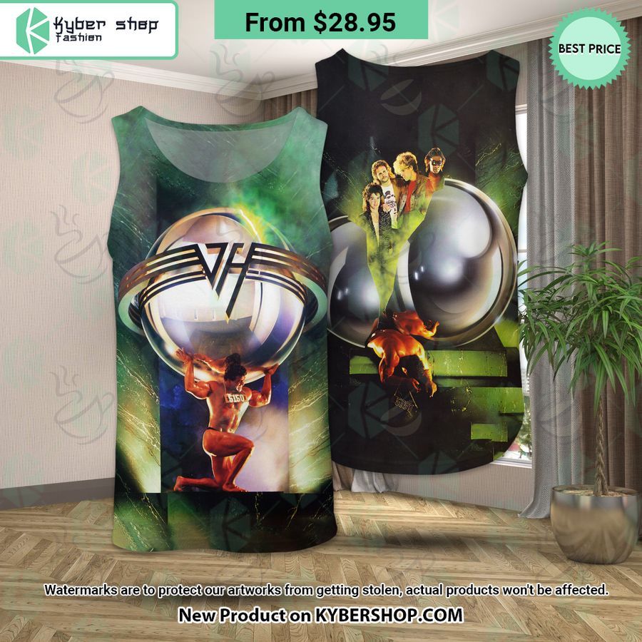 Van Halen 5150 Album Shirt, Hoodie, Tank Top