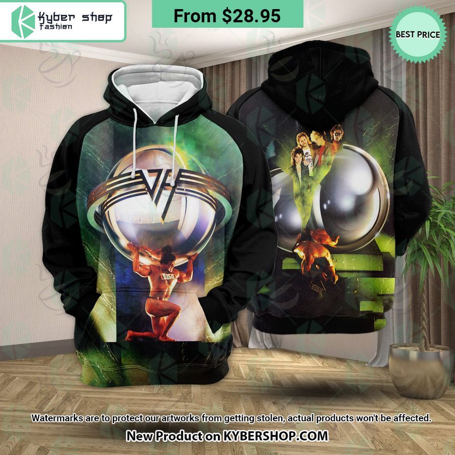 Van Halen 5150 Album Shirt, Hoodie, Tank Top