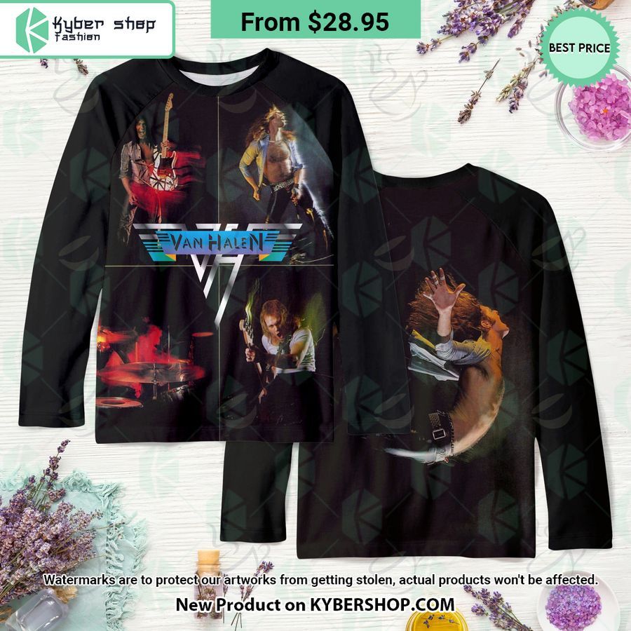 Van Halen Album 1978 Shirt, Hoodie, Tank Top