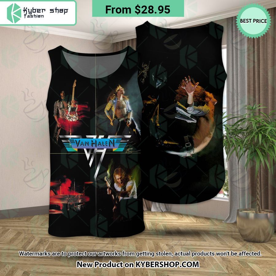 Van Halen Album 1978 Shirt, Hoodie, Tank Top