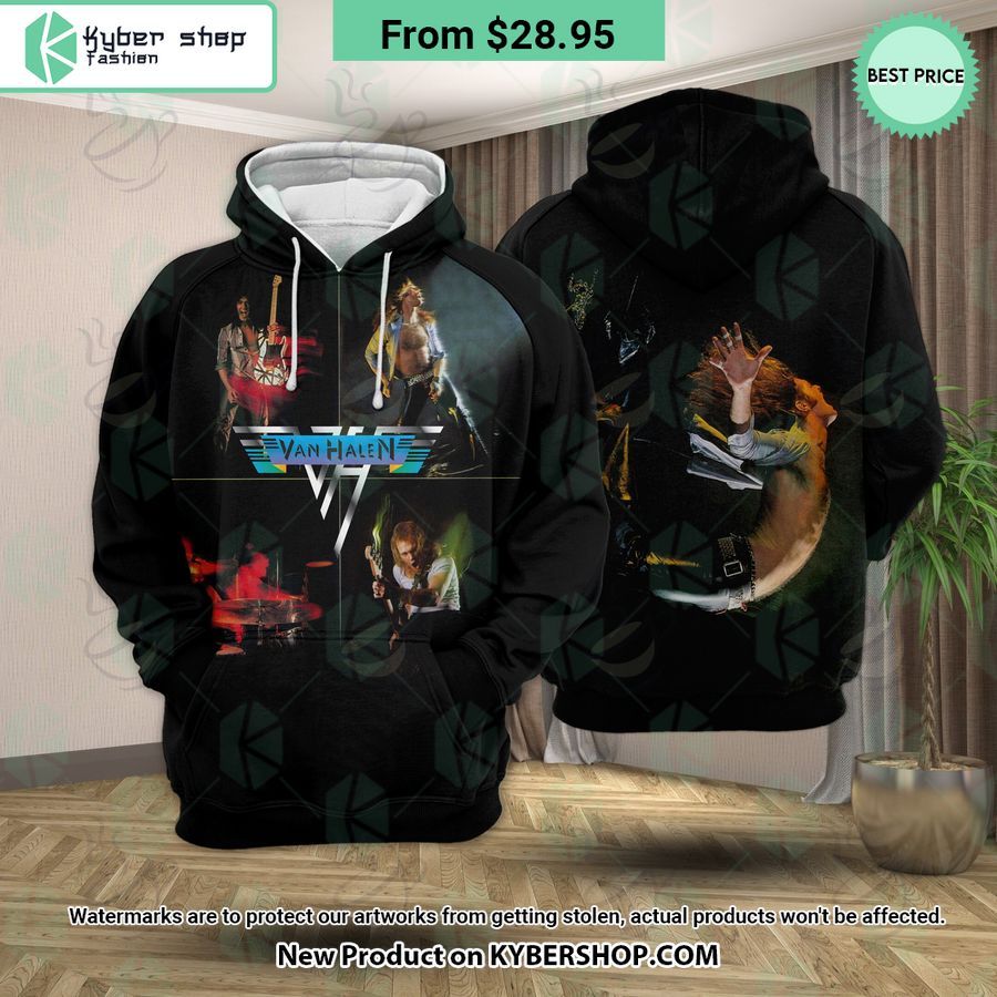 Van Halen Album 1978 Shirt, Hoodie, Tank Top