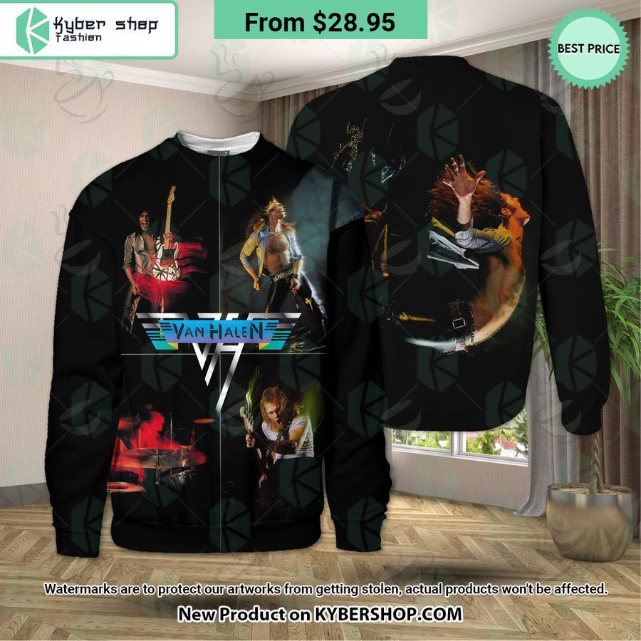 Van Halen Album 1978 Shirt, Hoodie, Tank Top