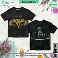 Van Halen Best Of Volume I Album Shirt, Hoodie, Tank Top