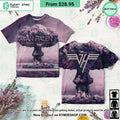 Van Halen Fallout In Little Rock ’79 Album Shirt, Hoodie, Tank Top