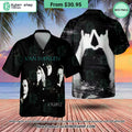 Van Halen Ou812 Album Hawaiian Shirt