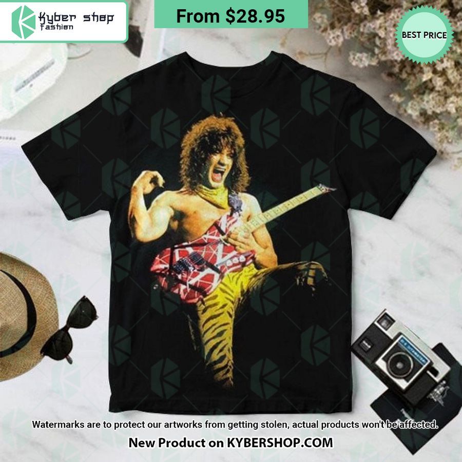 Van Halen Shirt