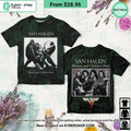 Van Halen Women And Children First Album Shirt, Hoodie, Tank Top