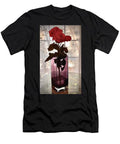 Vase Of Roses T-Shirt