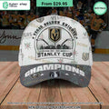 Vegas Golden Knights 2023 Stanley Cup Champions Hat