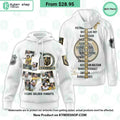 Vegas Golden Knights 2023 Stanley Cup Champions Players Signature Hoodie