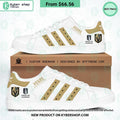 Vegas Golden Knights 2023 Stanley Cup Champions Stan Smith Shoes