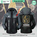 Vegas Golden Knights NHL Interchange Jacket